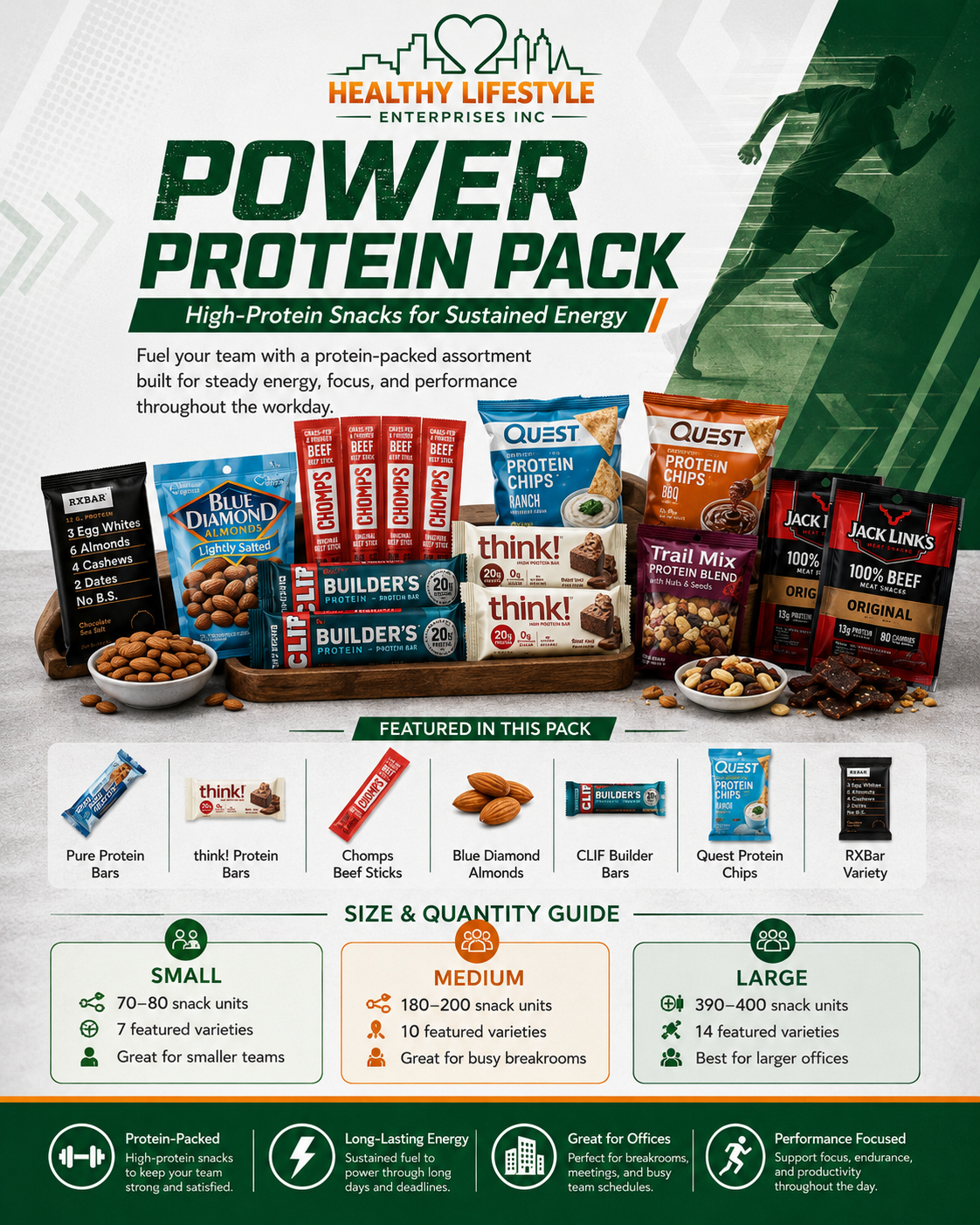 Power Protein Pack