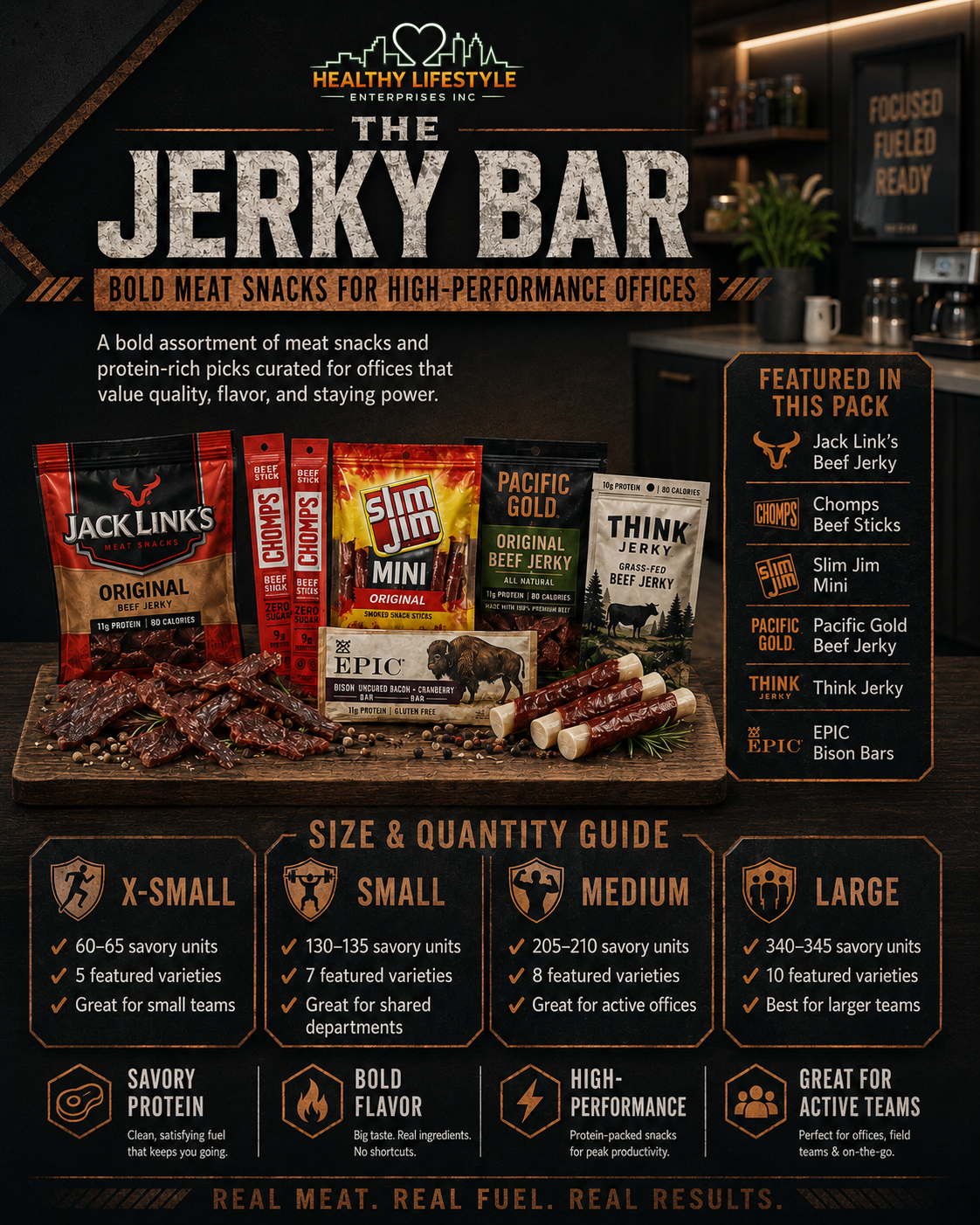 The Jerky Bar