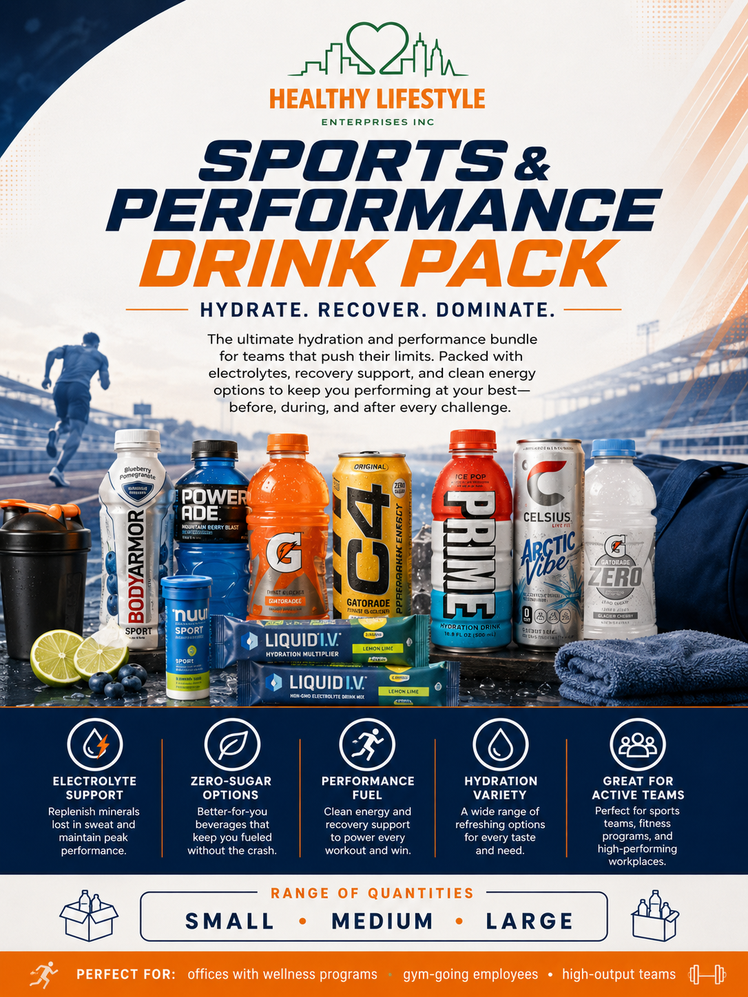 Sports & Performance