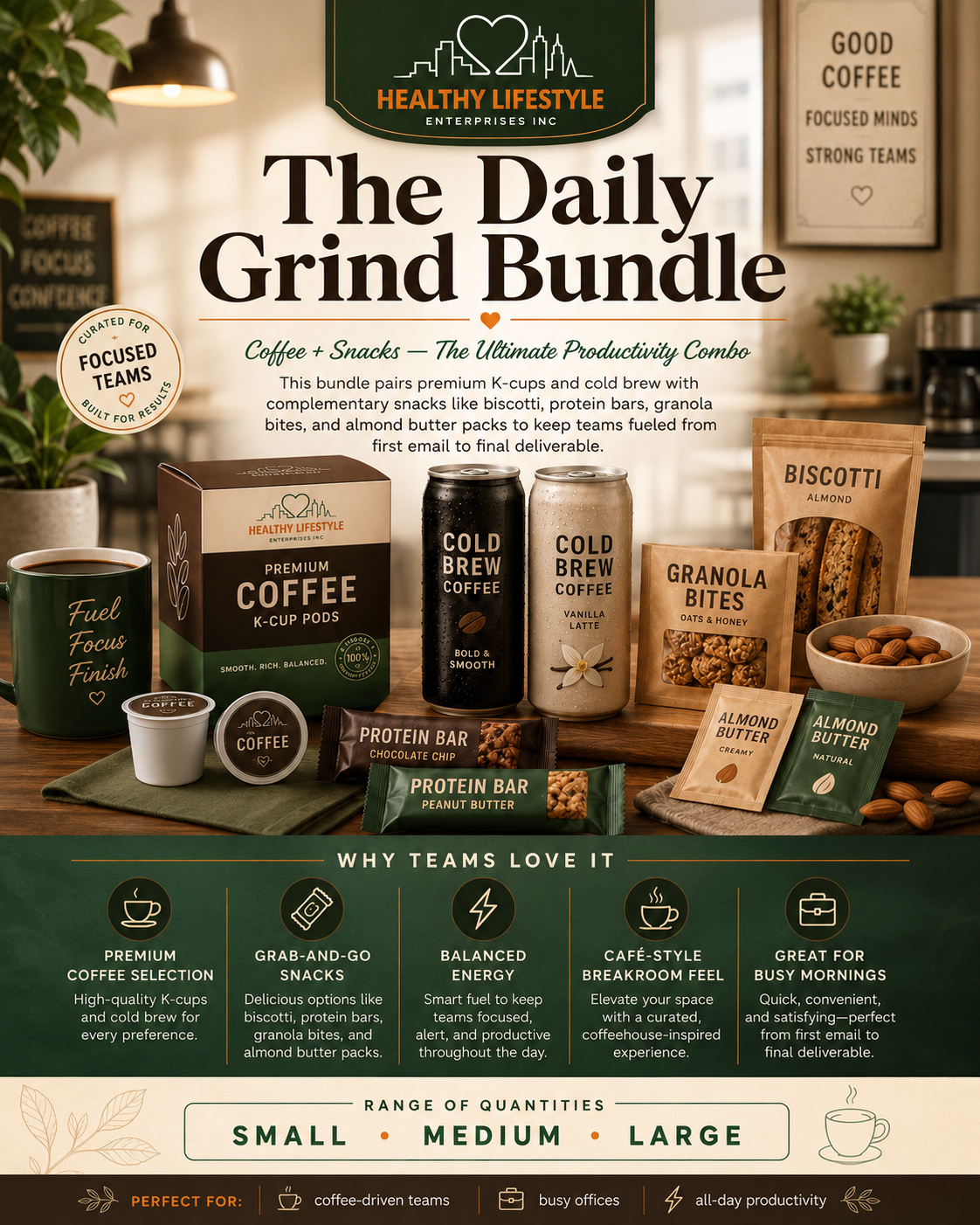 The Daily Grind Bundle
