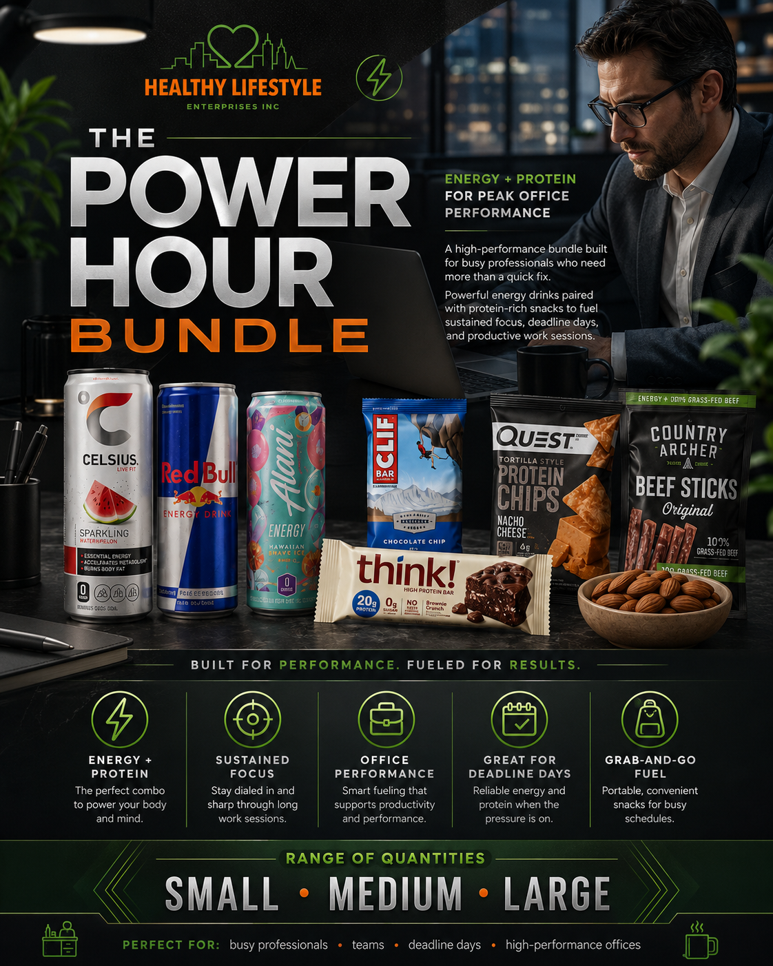 The Power Hour Bundle