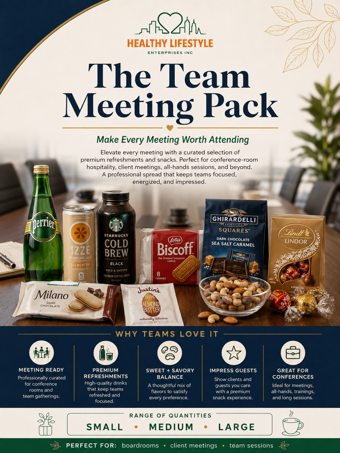 The Team Meeting Pack